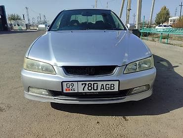 Honda Accord: 2002 г., 1.8 л, Автомат, Бензин, Седан at lalafo.kg Honda Accord: 2002 г., 1.8 л, Автомат, Бензин, Седан