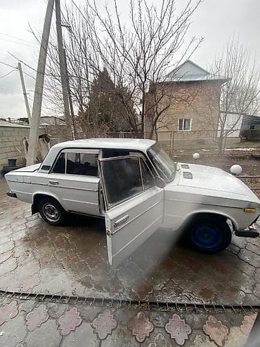 ВАЗ (ЛАДА) 2106: 1996 г., 1.5 л, Механика, Бензин, Седан at lalafo.kg ВАЗ (ЛАДА) 2106: 1996 г., 1.5 л, Механика, Бензин, Седан