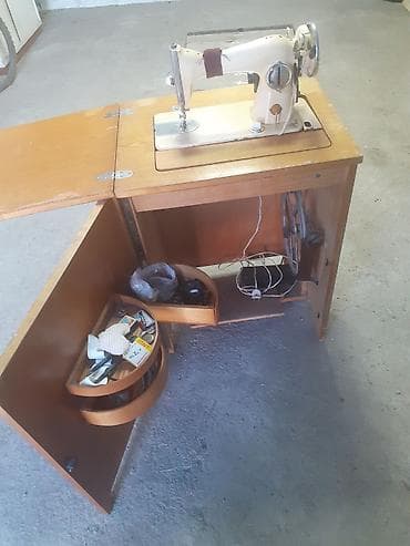 Швейные машины at lalafo.kg Швейные машины