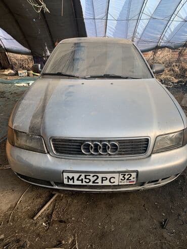 Audi A4: 1999 г., Автомат, Седан at lalafo.kg Audi A4: 1999 г., Автомат, Седан