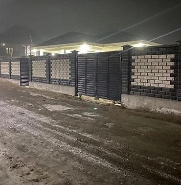 Заборы из пескоблока at lalafo.kg — 1 Заборы из пескоблока — 1