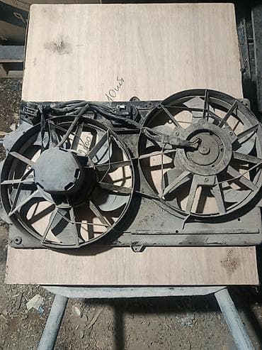 Вентилятор Ford 2002 г., Оригинал, Германия at lalafo.kg Вентилятор Ford 2002 г., Оригинал, Германия