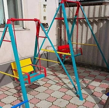 Балдар аянтчалары: Детский турник для детей . В наличии всё для детской игровой площадки lalafo.kg да — 8 Балдар аянтчалары: Детский турник для детей . В наличии всё для детской игровой площадки — 8