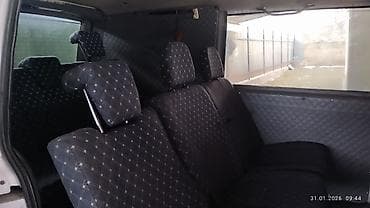 Mercedes-Benz Vito: 1997 г., Минивэн at lalafo.kg Mercedes-Benz Vito: 1997 г., Минивэн