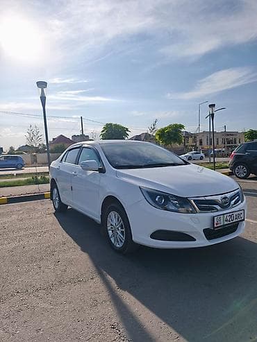 Infiniti: BYD E5: 2019 г., Автомат, Электромобиль, Седан at lalafo.kg — 5 Infiniti: BYD E5: 2019 г., Автомат, Электромобиль, Седан — 5