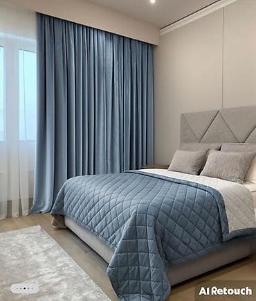 Студия, Душевая кабина, Постельное белье, Кондиционер at lalafo.kg Студия, Душевая кабина, Постельное белье, Кондиционер