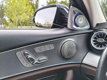 Mercedes-Benz E-класс AMG: 2019 г., 2 л, Автомат, Бензин, Седан at lalafo.kg Mercedes-Benz E-класс AMG: 2019 г., 2 л, Автомат, Бензин, Седан