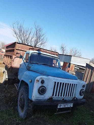 Грузовик, ЗИЛ, Стандарт, 5 т, Б/у at lalafo.kg Грузовик, ЗИЛ, Стандарт, 5 т, Б/у