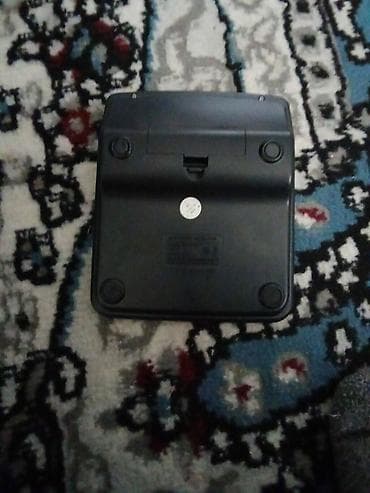 Настольный калькулятор GATCS DC-837 - 12‑разрядный дисплей - Двойное at lalafo.kg Настольный калькулятор GATCS DC-837 - 12‑разрядный дисплей - Двойное