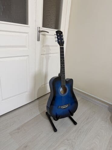 Срочно продается акустическая гитара 38 размер в идеальном состоянии at lalafo.kg Срочно продается акустическая гитара 38 размер в идеальном состоянии