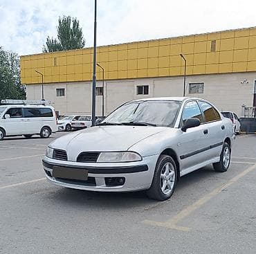 Mitsubishi Carisma: 2001 г., 1.6 л, Автомат, Бензин at lalafo.kg Mitsubishi Carisma: 2001 г., 1.6 л, Автомат, Бензин