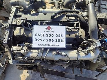 Дизельный мотор Kia 2012 г., 2.2 л, Б/у, Оригинал at lalafo.kg Дизельный мотор Kia 2012 г., 2.2 л, Б/у, Оригинал