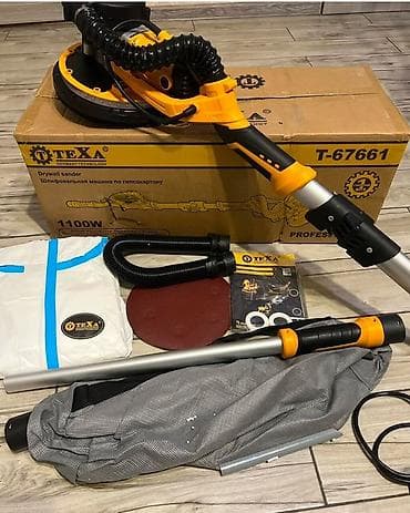 подъемник для гипсокартона: Шлифовальная машина, Жираф at lalafo.kg — 1 подъемник для гипсокартона: Шлифовальная машина, Жираф — 1