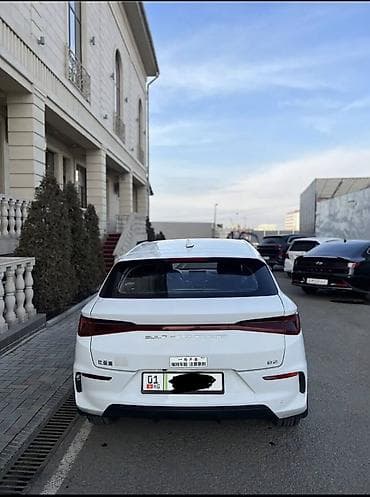 Proton: BYD E2: 2020 г., 1 л, Робот, Электромобиль, Хетчбек lalafo.kg да — 3 Proton: BYD E2: 2020 г., 1 л, Робот, Электромобиль, Хетчбек — 3