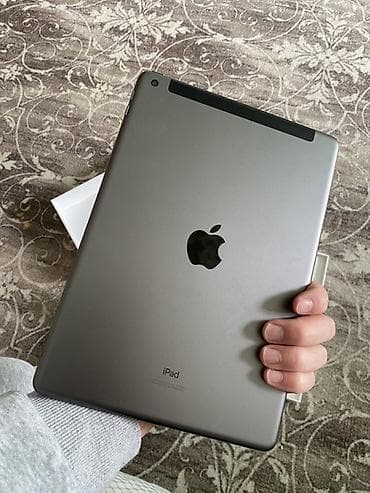 Совершенно новый 🔥🔥🔥🔥 Apple iPad 9-го поколения Wi‑Fi + Cellular, 64 at lalafo.kg Совершенно новый 🔥🔥🔥🔥 Apple iPad 9-го поколения Wi‑Fi + Cellular, 64