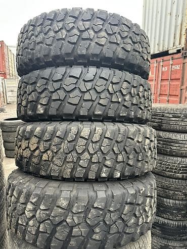 Шины 265 / 75 / R 16, Всесезонная, Б/у, Комплект, Внедорожные (АТ/МТ), BFGoodrich at lalafo.kg Шины 265 / 75 / R 16, Всесезонная, Б/у, Комплект, Внедорожные (АТ/МТ), BFGoodrich