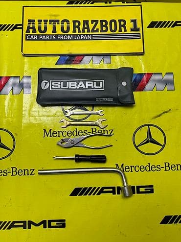 Набор ключей Subaru Оригинал! Привозной из Японии В хорошем at lalafo.kg Набор ключей Subaru Оригинал! Привозной из Японии В хорошем