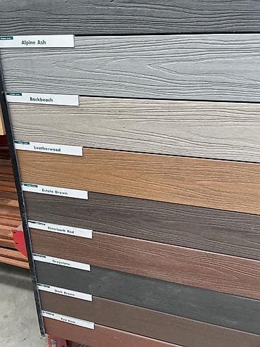 Террасная доска (декинг) для уличных и внутренних площадок Описание at lalafo.kg — 4 Террасная доска (декинг) для уличных и внутренних площадок Описание — 4