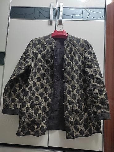 Бомберлер: Чапан двусторонний
(52-54)
500 сом lalafo.kg да — 1 Бомберлер: Чапан двусторонний
(52-54)
500 сом — 1