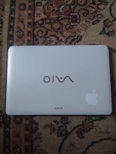 Ноутбук Sony VAIO, белый корпус. Характеристики и особенности: - at lalafo.kg — 1 Ноутбук Sony VAIO, белый корпус. Характеристики и особенности: - — 1