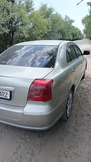 Toyota Avensis: 2004 г., 2 л, Бензин, Седан lalafo.kg да Toyota Avensis: 2004 г., 2 л, Бензин, Седан