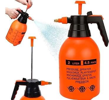 Опрыскиватель ручной для сада, объем 3 л. - Тип: помповый at lalafo.kg Опрыскиватель ручной для сада, объем 3 л. - Тип: помповый