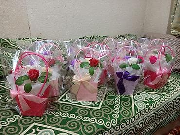 Гулдор сатылат.оптом да берилет at lalafo.kg Гулдор сатылат.оптом да берилет