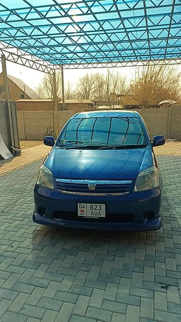 Toyota Raum: 2003 г., Минивэн at lalafo.kg Toyota Raum: 2003 г., Минивэн