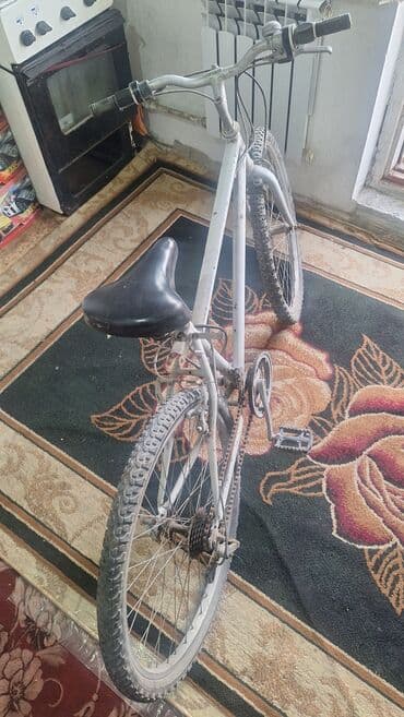 Продаётся велосипед в хорошем состоянии at lalafo.kg Продаётся велосипед в хорошем состоянии