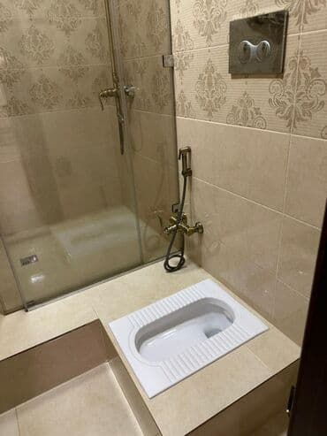 Ковролин: 3 бөлмө, 126 м², Элитка, 10 кабат, Евроремонт lalafo.kg да — 7 Ковролин: 3 бөлмө, 126 м², Элитка, 10 кабат, Евроремонт — 7