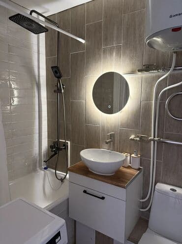 1 комната, Агентство недвижимости, Без подселения, С мебелью полностью at lalafo.kg 1 комната, Агентство недвижимости, Без подселения, С мебелью полностью