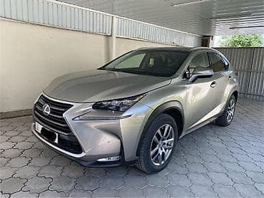 Lexus NX: 2017 г., Автомат, Гибрид, Кроссовер at lalafo.kg Lexus NX: 2017 г., Автомат, Гибрид, Кроссовер