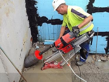 Алмазное сверление 3-5 лет опыта at lalafo.kg Алмазное сверление 3-5 лет опыта