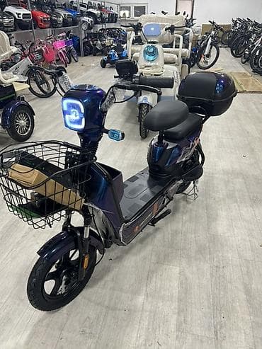 Электровелосипед, Новый at lalafo.kg Электровелосипед, Новый