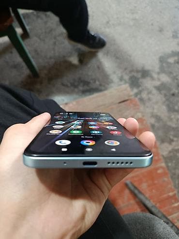 DOOGEE: Poco X4 GT, цвет - Голубой at lalafo.kg — 2 DOOGEE: Poco X4 GT, цвет - Голубой — 2