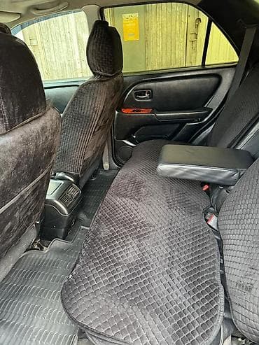 Jaguar: Lexus RX: 2002 г., 3 л, Автомат, Газ, Кроссовер lalafo.kg да — 6 Jaguar: Lexus RX: 2002 г., 3 л, Автомат, Газ, Кроссовер — 6