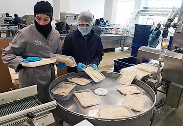 📌 Фасовщица-Упаковщица керек 110 000 СОМ 📍 Жумуш Клин шаарында lalafo.kg да — 1 📌 Фасовщица-Упаковщица керек 110 000 СОМ 📍 Жумуш Клин шаарында — 1