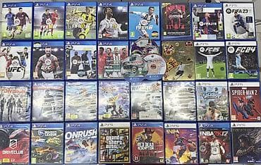 Лицензионные диски на PS4 Диски на playstation 4 Отличное состояние at lalafo.kg Лицензионные диски на PS4 Диски на playstation 4 Отличное состояние