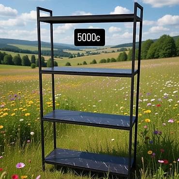 Стеллажи оптом и в розницу по 5000 сом !!! У нас большой цех !!! в at lalafo.kg Стеллажи оптом и в розницу по 5000 сом !!! У нас большой цех !!! в
