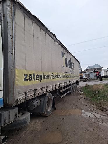 Прицеп, Шторный at lalafo.kg Прицеп, Шторный