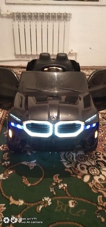 Детский электрокар, Б/у at lalafo.kg Детский электрокар, Б/у