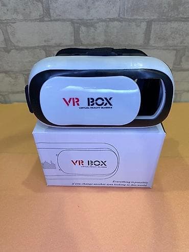Очки виртуальной реальности VR BOX (Virtual Reality Glasses) - at lalafo.kg Очки виртуальной реальности VR BOX (Virtual Reality Glasses) -