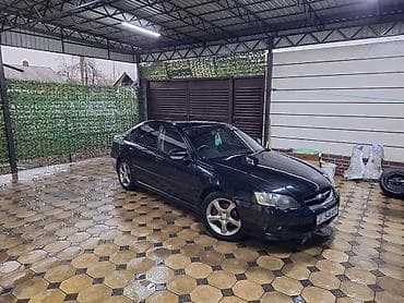 Microcar: Subaru Legacy: 2005 г., 2 л, Автомат, Бензин, Седан lalafo.kg да — 5 Microcar: Subaru Legacy: 2005 г., 2 л, Автомат, Бензин, Седан — 5