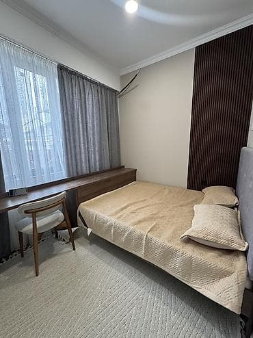 1 комната, 35 м², Индивидуалка, 6 этаж, Дизайнерский ремонт at lalafo.kg — 3 1 комната, 35 м², Индивидуалка, 6 этаж, Дизайнерский ремонт — 3