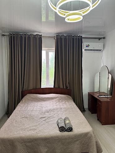 TagAZ: 1 комната, Душевая кабина, Постельное белье, Парковка at lalafo.kg — 6 TagAZ: 1 комната, Душевая кабина, Постельное белье, Парковка — 6