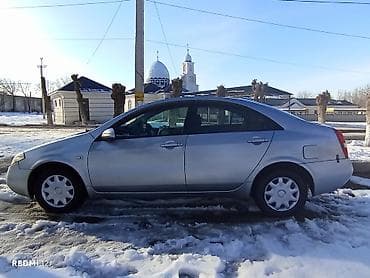 Nissan Primera: 2001 г., Автомат, Бензин at lalafo.kg — 3 Nissan Primera: 2001 г., Автомат, Бензин — 3