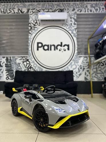 Детский электрокар, Новый at lalafo.kg Детский электрокар, Новый