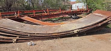 Арматура: Продаю 6 м 1.5 листы/сек - Материал: углеродистая сталь. - at lalafo.kg — 2 Арматура: Продаю 6 м 1.5 листы/сек - Материал: углеродистая сталь. - — 2