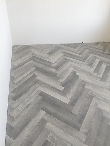 Пол иштери: Полду тегиздөө, Пол төшөө, Пол плинтустарын монтаждоо | Паркет тактасы, Куйма полдор, Кварц-винил 6 жылдан ашык тажрыйба lalafo.kg да — 4 Пол иштери: Полду тегиздөө, Пол төшөө, Пол плинтустарын монтаждоо | Паркет тактасы, Куйма полдор, Кварц-винил 6 жылдан ашык тажрыйба — 4