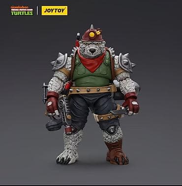 Экшн‑фигура JoyToy x Nickelodeon Teenage Mutant Ninja Turtles — at lalafo.kg Экшн‑фигура JoyToy x Nickelodeon Teenage Mutant Ninja Turtles —